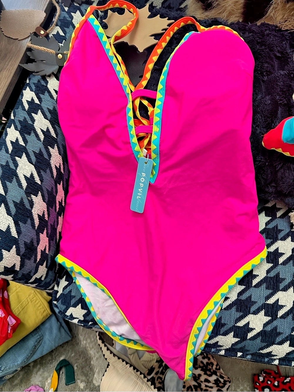 Popvil Women's Swimwear NWT Bundle